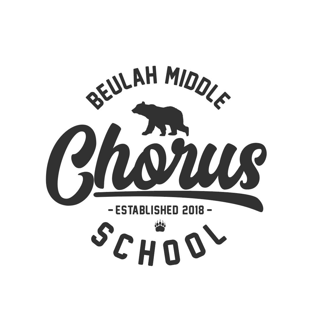 Beulah Middle School Chorus icon